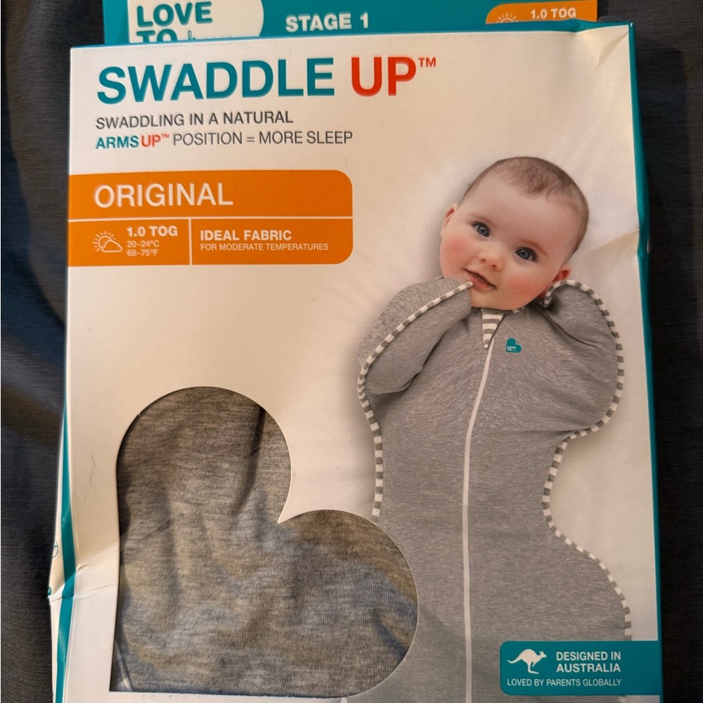 Medium Love to Dream Swaddle